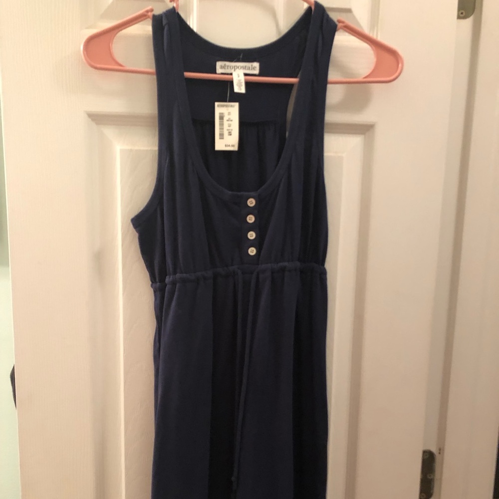 Aeropostale Dark Blue Dress Size Small